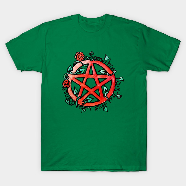 Something witchy this way comes